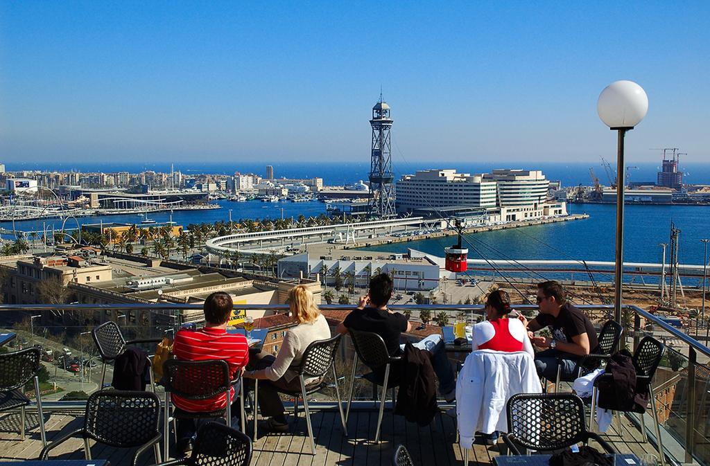 Genesis Ramblas Barcelona Zewnętrze zdjęcie